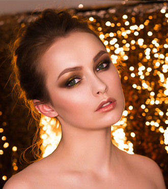 makeup photography