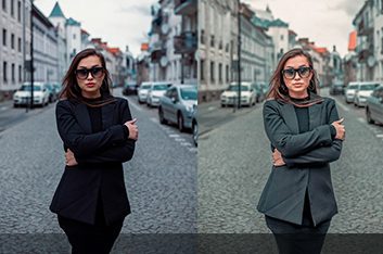 image enhancement experts The science of color correction in photography