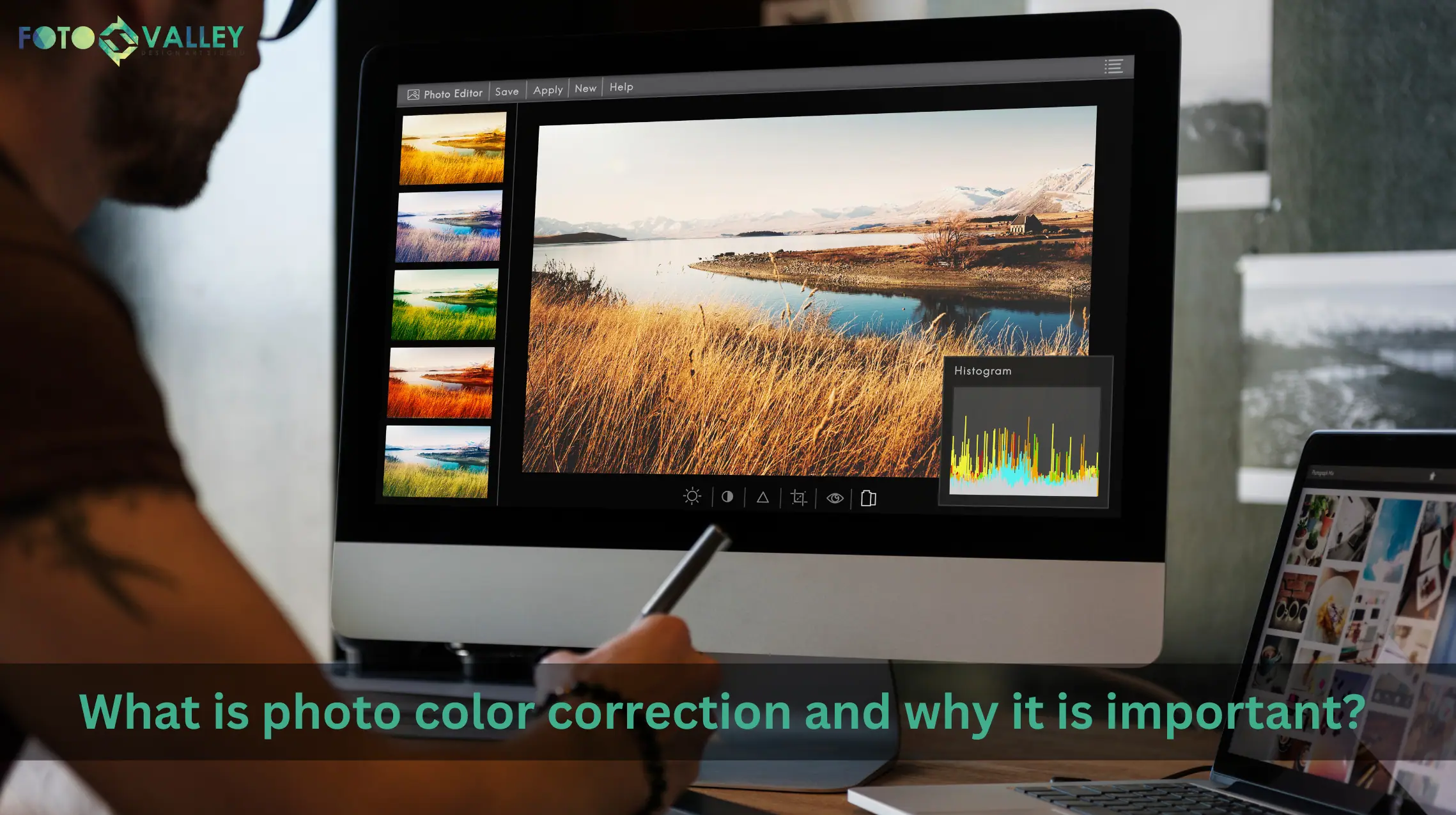 color correction service